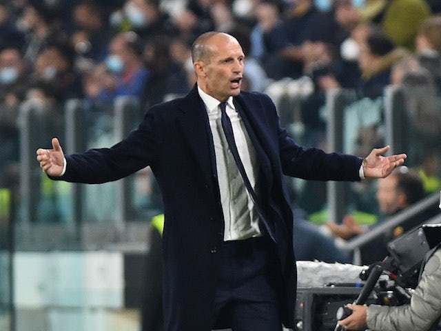 Man United to consider Allegri as Solskjaer replacement?