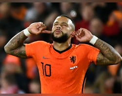 How Netherlands could line up against Belgium