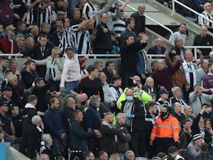 Newcastle vs. Spurs halted due to medical emergency