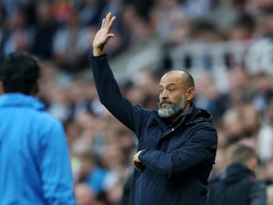 Nuno questions "commitment" of Spurs players
