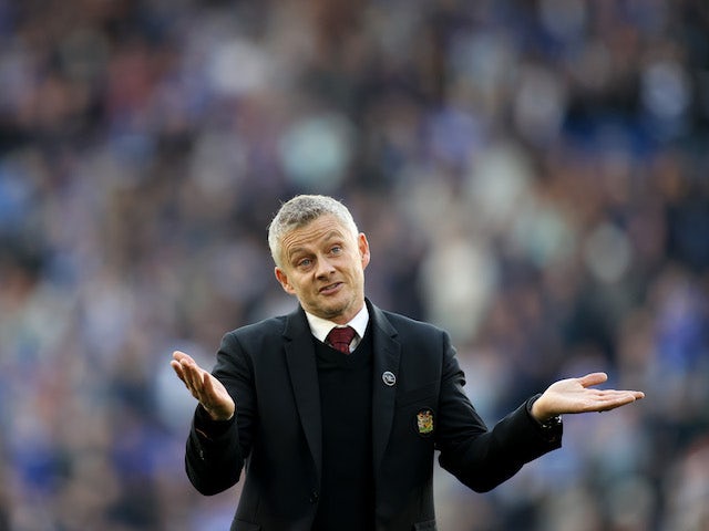 Ole Gunnar Solskjaer favourite to be next Premier League manager to leave