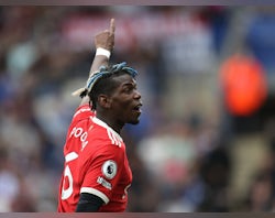 Paul Pogba: 'There is nothing decided on my future'