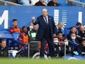 Rafael Benitez reveals Everton targets