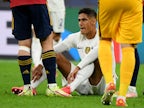 Manchester United's Raphael Varane picks up injury on France international duty
