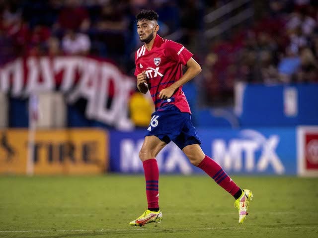 Liverpool 'join the race for MLS forward Ricardo Pepi'