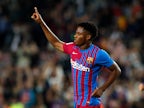 Barcelona provide Ansu Fati injury update after setback