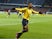 Thierry Henry celebrates scoring for Arsenal against Sparta Prague in the Champions League on October 18, 2005