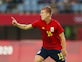 <span class="p2_new s hp">NEW</span> Barcelona eye £40m summer move for RB Leipzig's Dani Olmo?