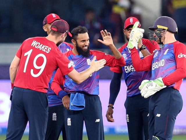 England see off West Indies in World T20 opener