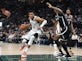 Giannis Antetokounmpo hails "emotional" Milwaukee Bucks win over Brooklyn Nets