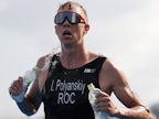 Russian triathlete Igor Polyanskiy hit with three-year ban for doping offence