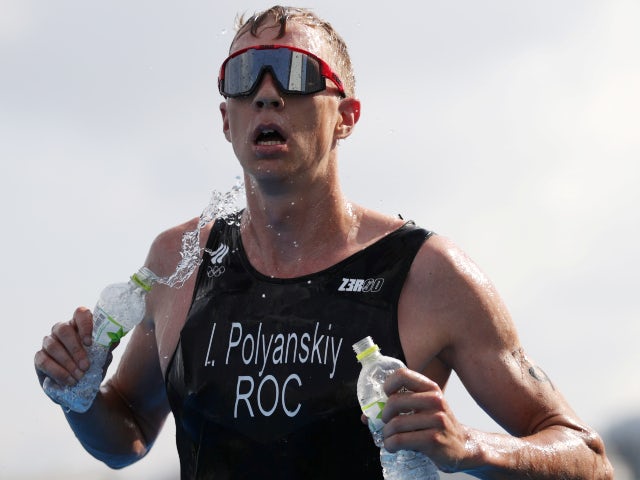 Russian triathlete hit with three-year ban for doping offence