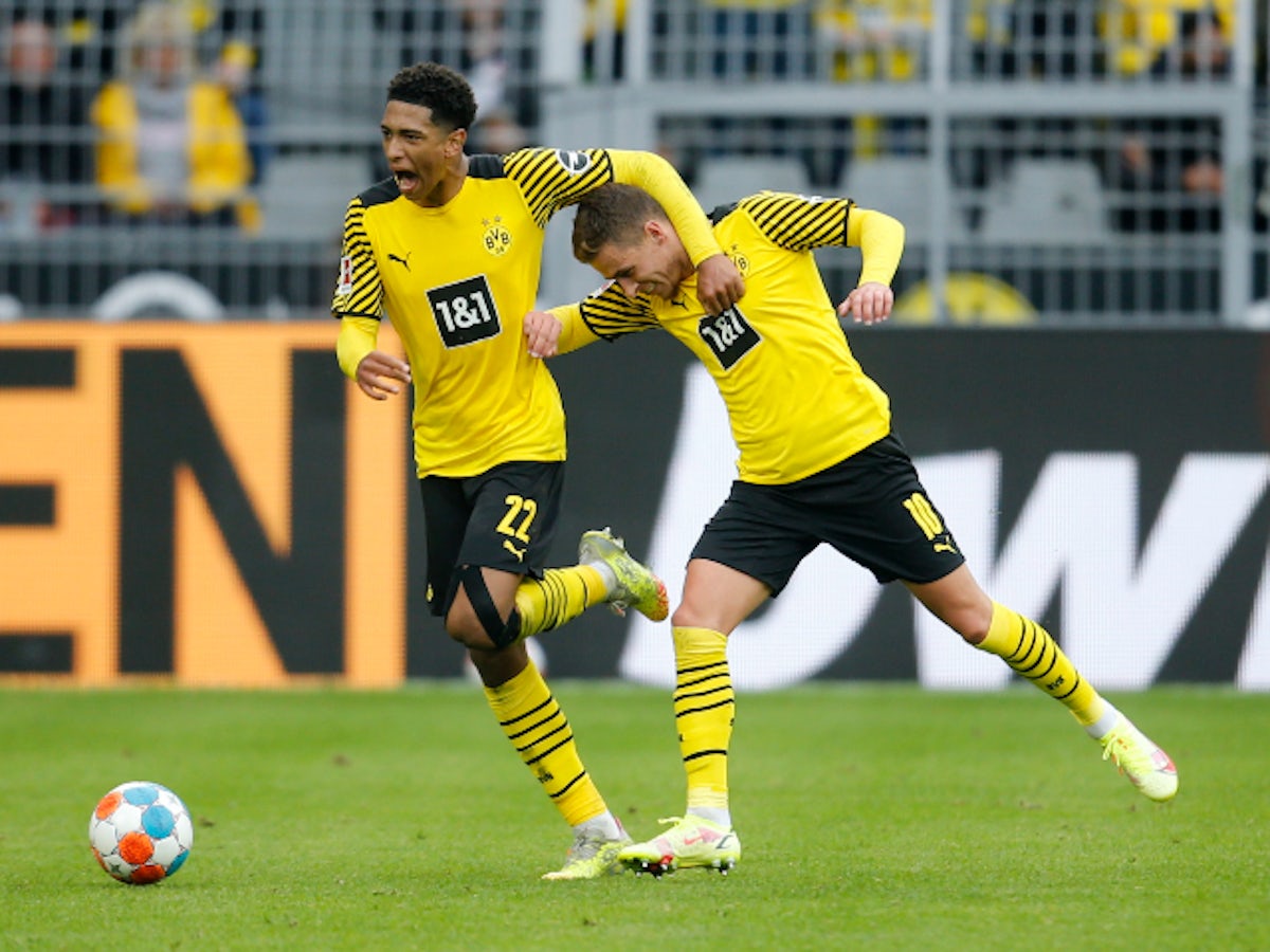 Cuộc đụng độ Bundesliga của Borussia Dortmund với Mainz 05 bị hoãn