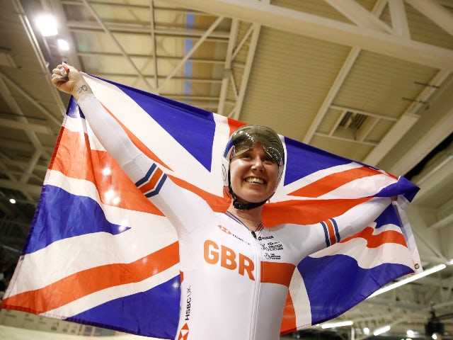 GB's Katie Archibald takes omnium gold at World Championships