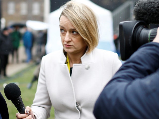BBC confirms Laura Kuenssberg's exit as political editor