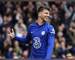 Mason Mount suffers ankle ligament injury against Palmeiras