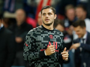 Mauro Icardi 'ruled out of RB Leipzig tie due to family problems'