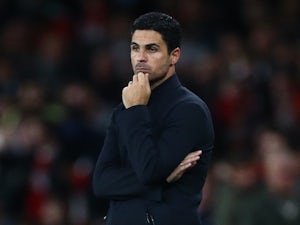 Mikel Arteta hints at busy January transfer window for Arsenal