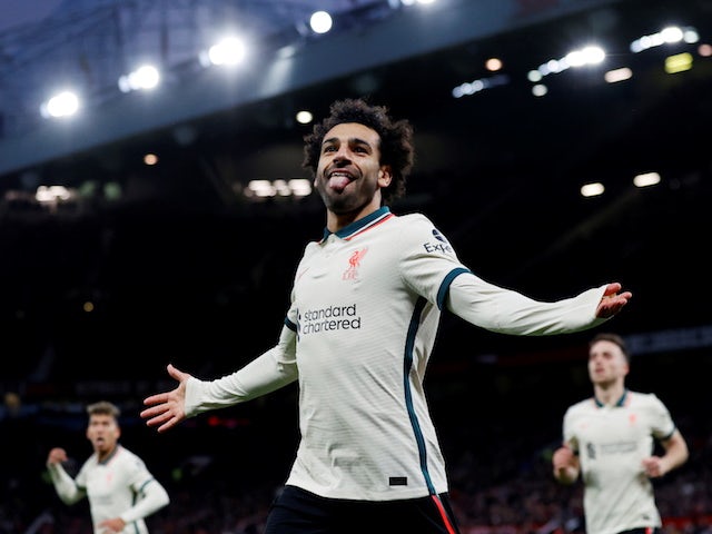 Salah agent 'pushing for £500k-a-week deal at Liverpool'