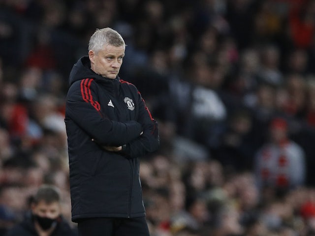 Manchester United in danger of worst ever month of conceding in Premier League