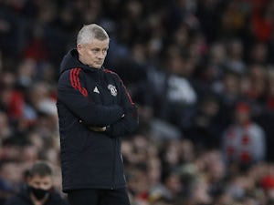 Man United 'have no plans to sack Solskjaer'