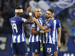 Preview: Portimonense vs. Porto - prediction, team news, lineups