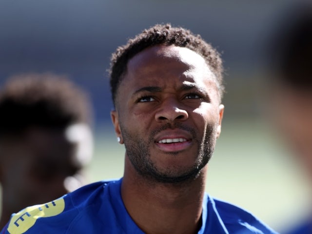 Xavi 'wants to bring Sterling, Kounde to Barcelona'