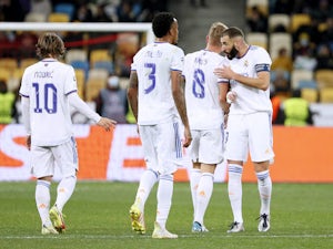 Team News: Real Madrid vs. Athletic Bilbao injury, suspension list, predicted XIs