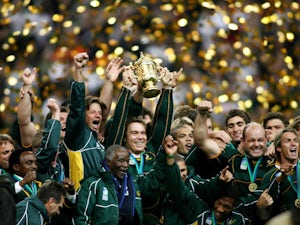OTD: South Africa beat England in 2007 Rugby World Cup final