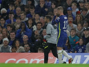 Chelsea injury, suspension list vs. Norwich