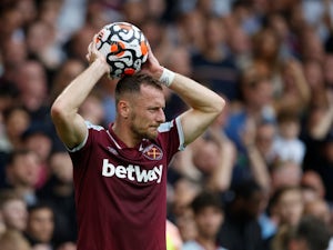 Coufal, Kral miss West Ham training ahead of Genk clash