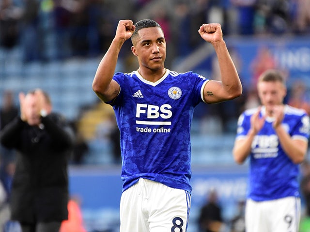 Man United 'want to sign Tielemans, Soyuncu from Leicester'