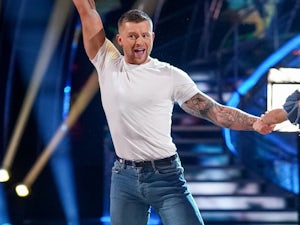 Adam Peaty admits "confidence" knock after Strictly dance-off