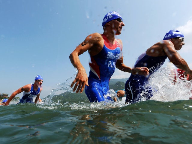 Second Russian triathlete banned for three years for doping offence