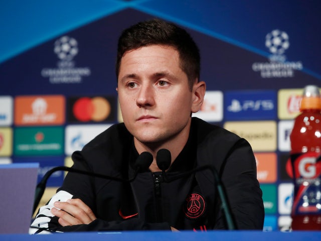 Ander Herrera leaves PSG for Athletic Bilbao on permanent deal