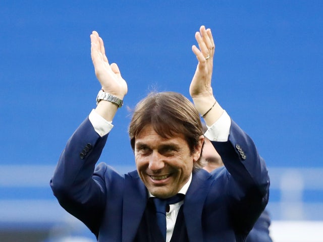 Antonio Conte 'set to sign £15.5m deal at Spurs'