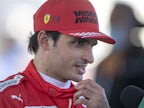 Ferrari to consider extending Sainz's contract