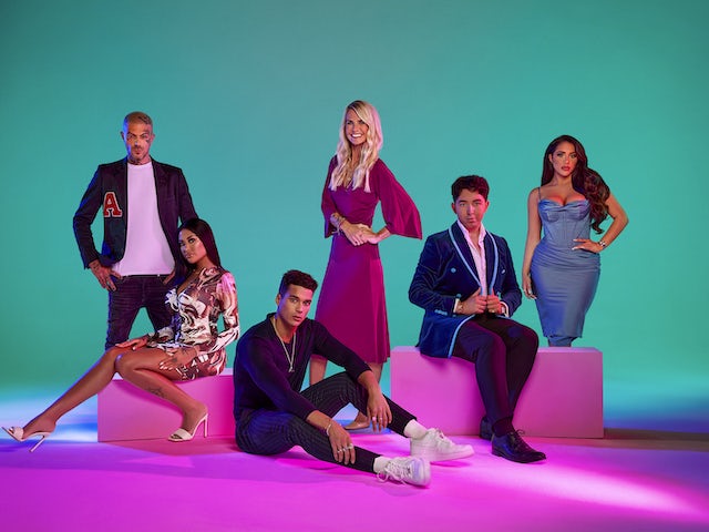 Celebs Go Dating filming halted due to coronavirus?