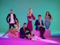 The cast of Celebs Go Dating 2021