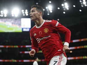 Ronaldo: 'I will not accept less than top three in Premier League'