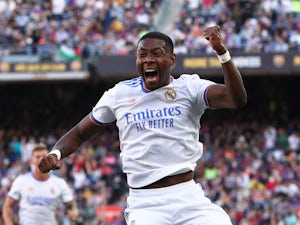 Alaba, Bale missing for Real Madrid against Rayo Vallecano