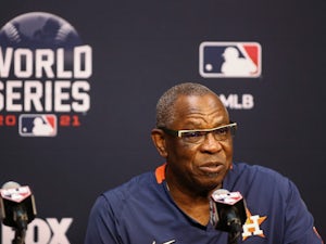 Astros boss "very confident" despite opening World Series defeat
