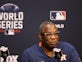 Houston Astros boss "very confident" despite opening World Series defeat