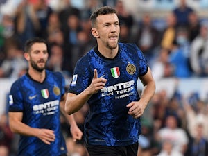 Ivan Perisic 'in London for Spurs medical'