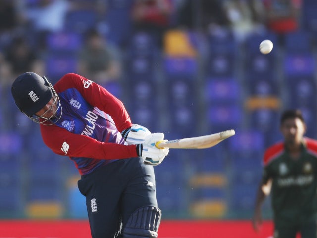 Roy, Curran star as England thrash Bangladesh in second ODI