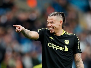 Arsenal 'join Man United, Liverpool in race for Kalvin Phillips'