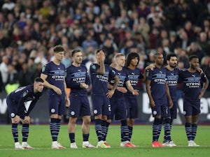 Team News: Man City vs. Brugge injury, suspension list, predicted XIs