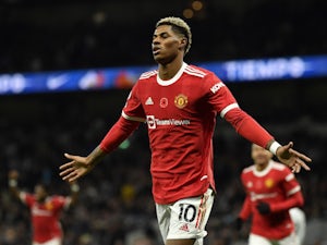 Rashford 'could be used in new position during pre-season'