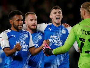 Preview: Peterborough vs. Coventry - prediction, team news, lineups