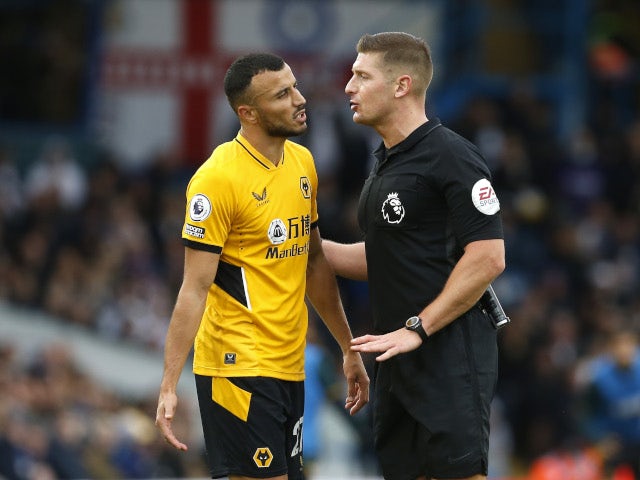 Gallagher: 'Saiss lucky to avoid red against Leeds'